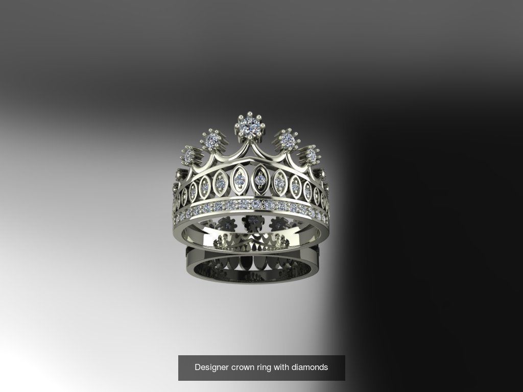 Crown ring collection _2