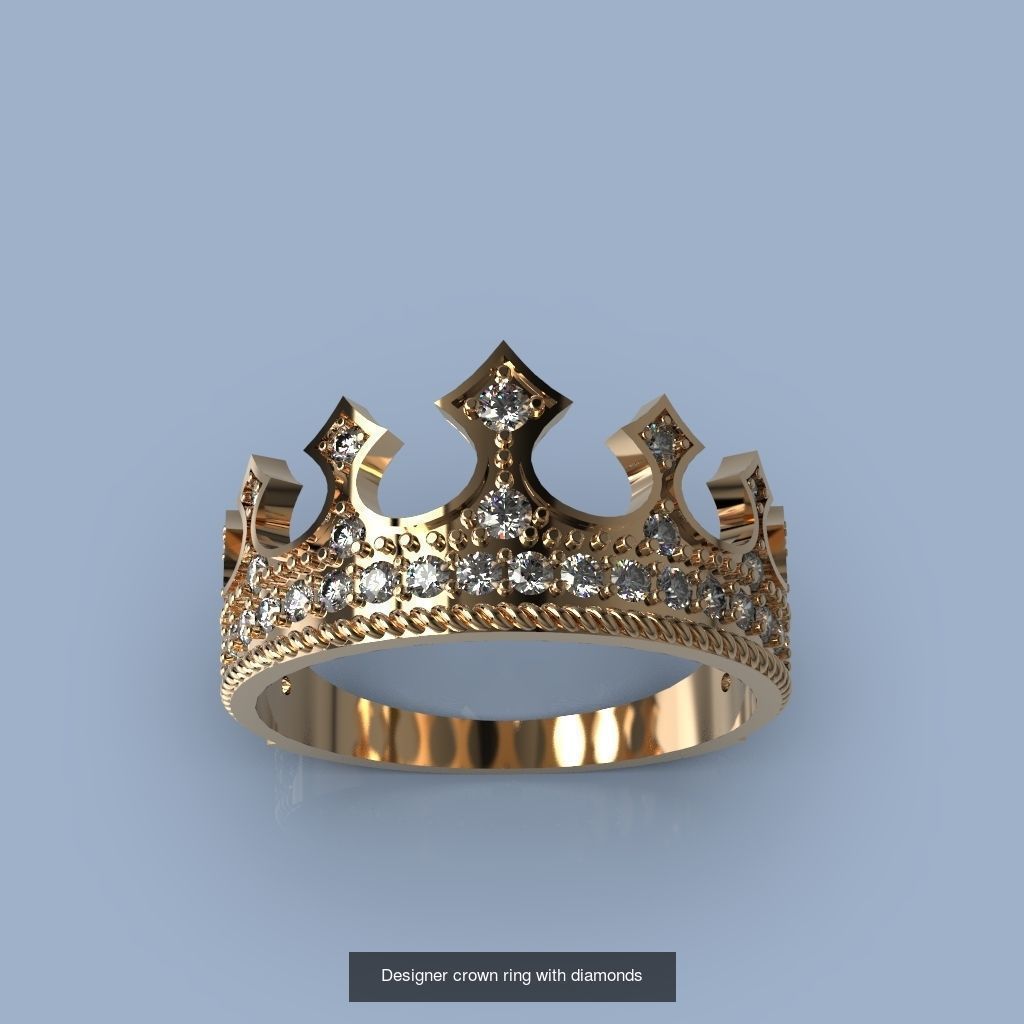 Crown ring collection _6