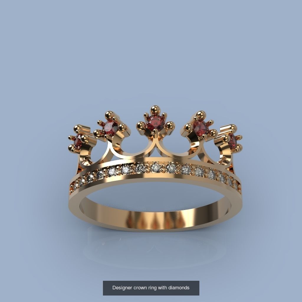 Crown ring collection _5