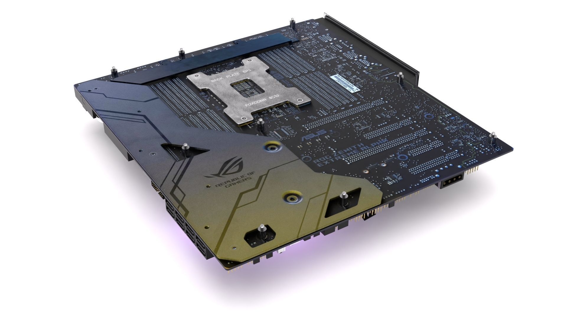 ROG Zenith Extreme Alpha v2 3D model_4