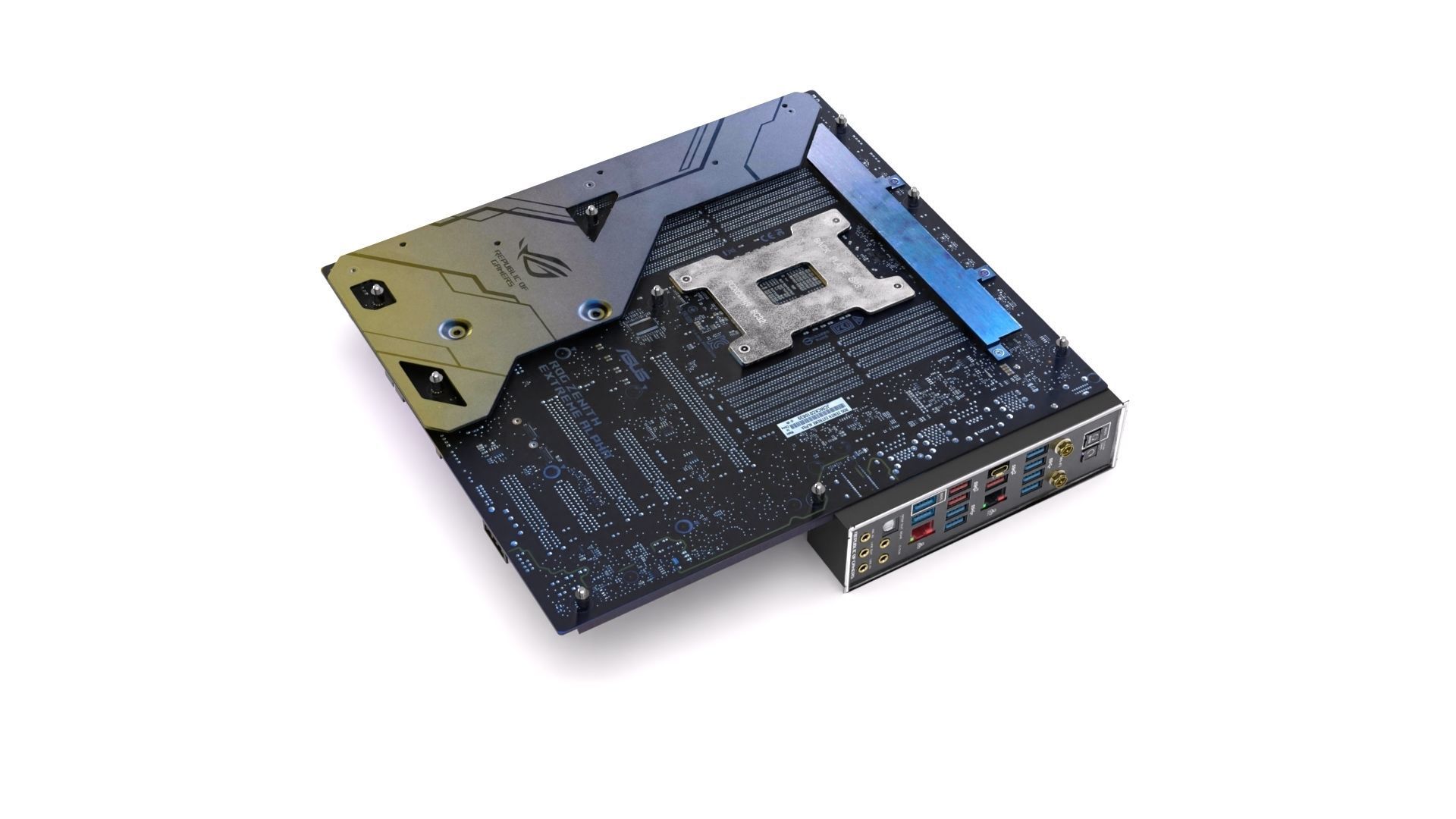 ROG Zenith Extreme Alpha v2 3D model_6