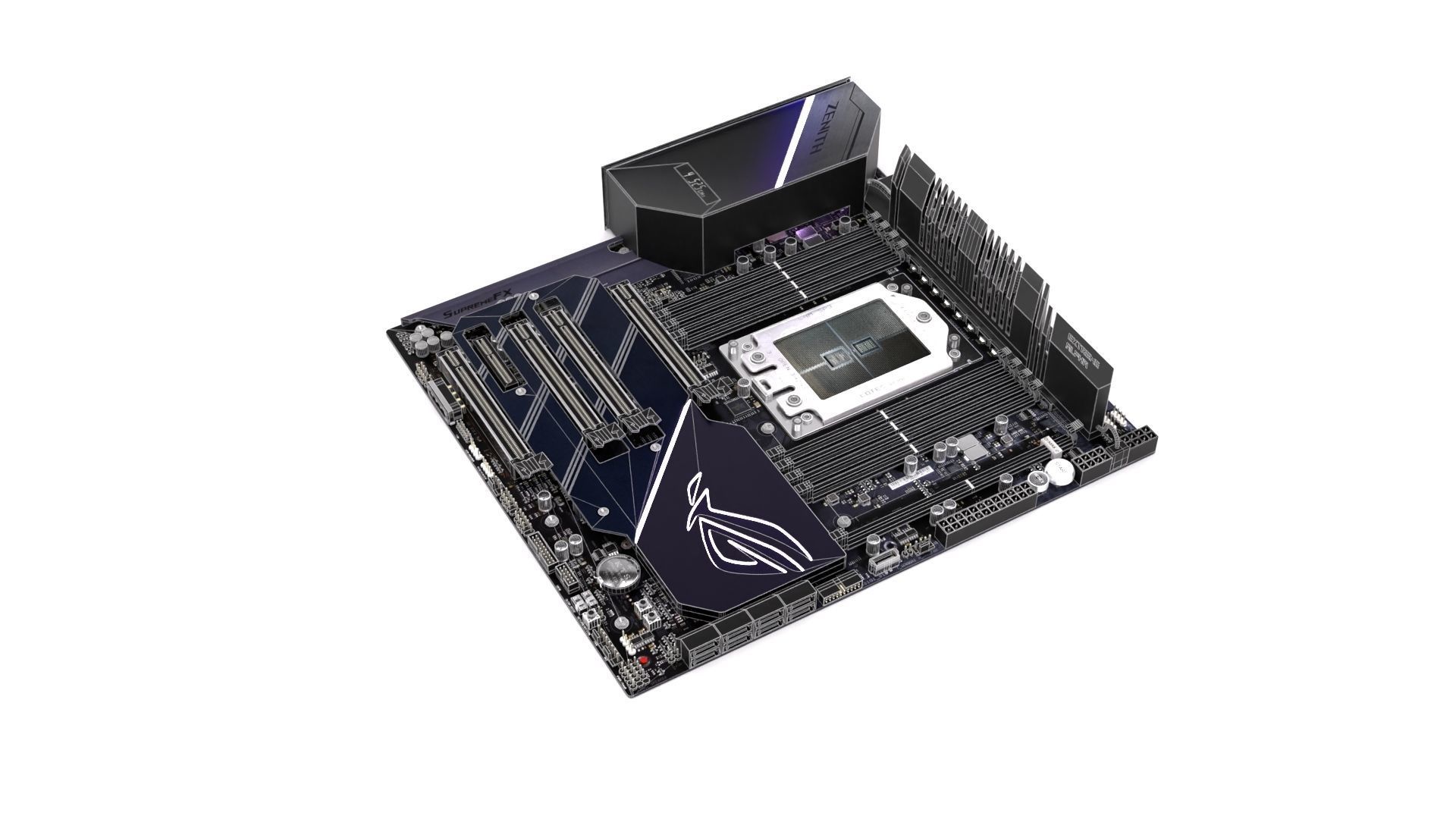 ROG Zenith Extreme Alpha v2 3D model_10