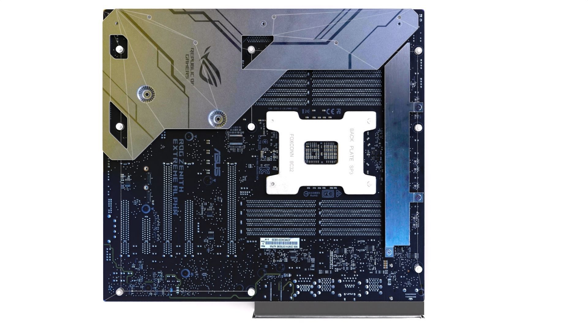 ROG Zenith Extreme Alpha v2 3D model_15