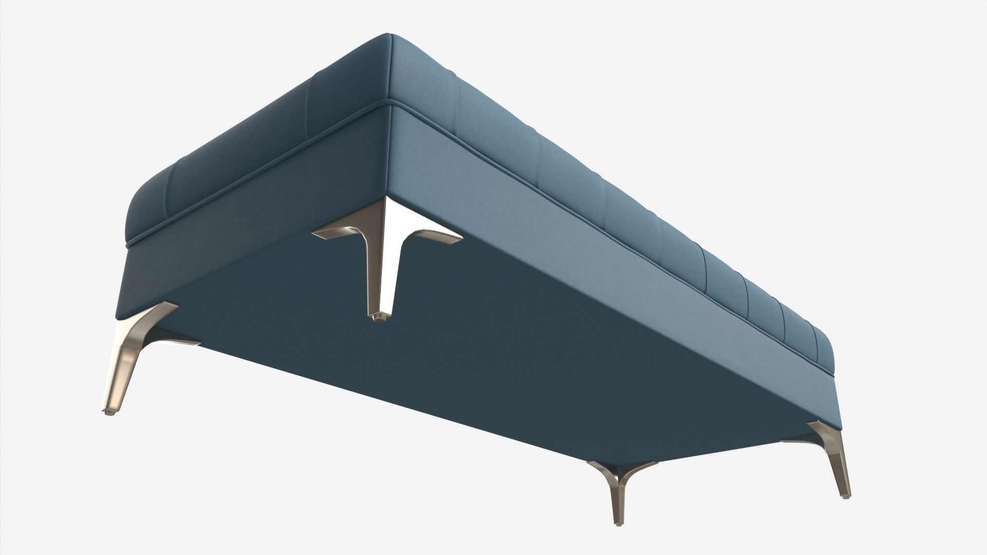 Ottoman Mayers 3D model_4