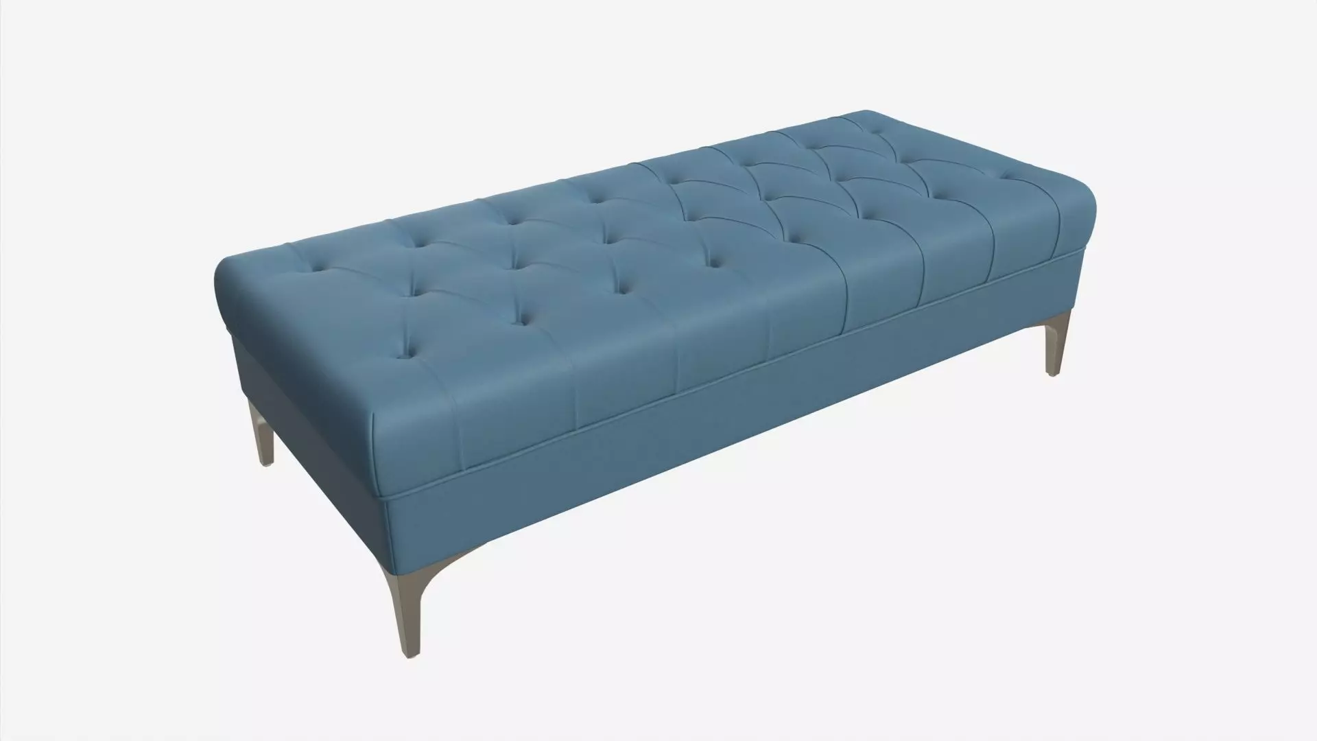 Ottoman Mayers 3D model_0