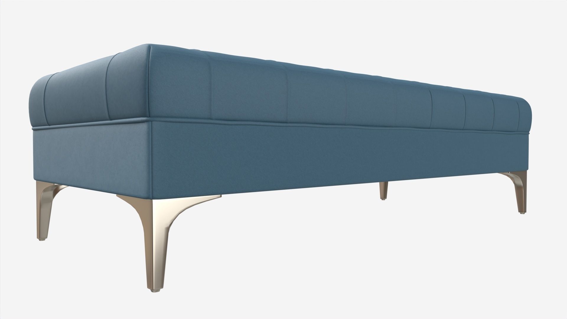 Ottoman Mayers 3D model_2