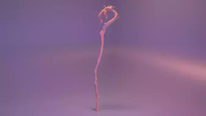 magic stick for printing  and game  3D print model