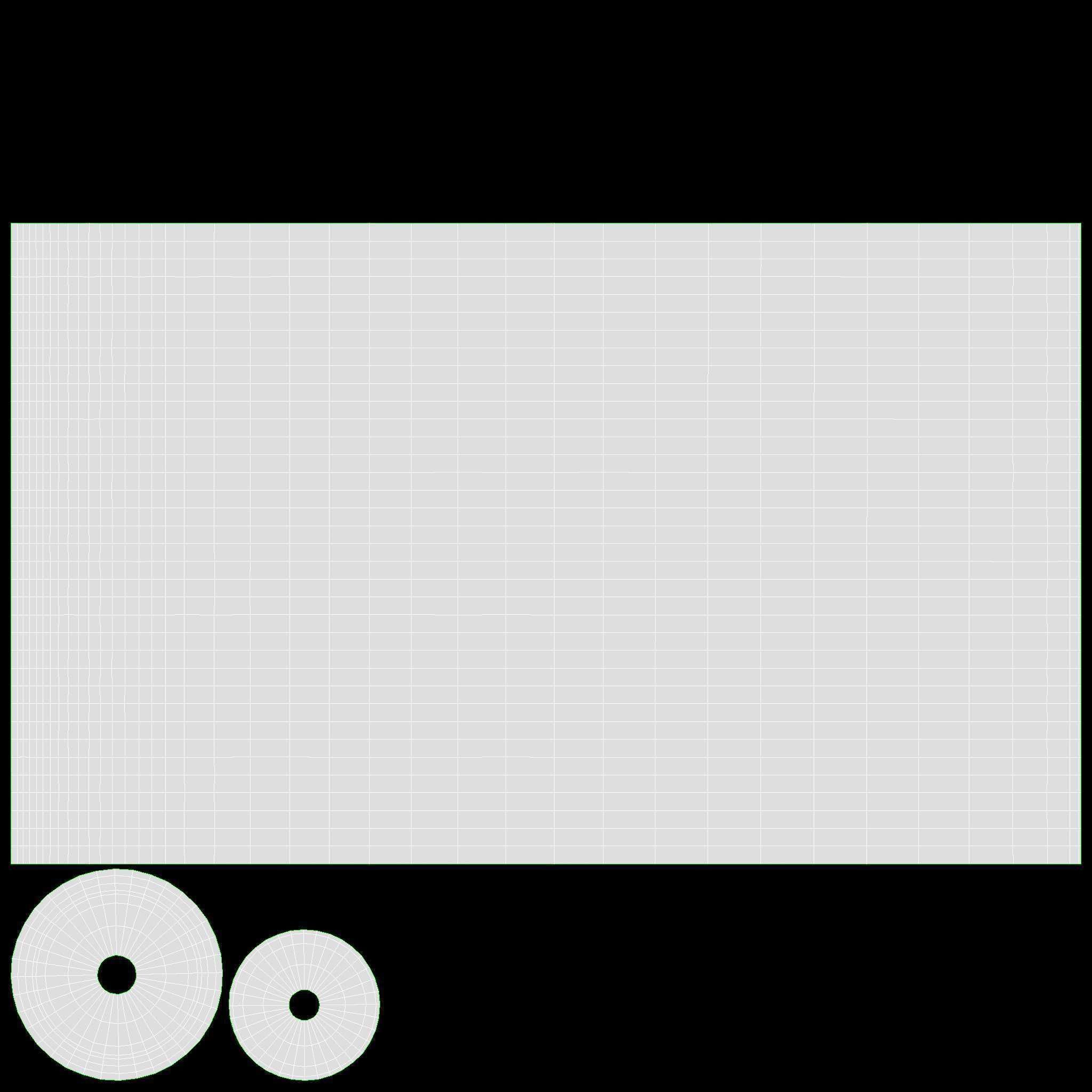 Pancakes on Frying Pan 3D model_10