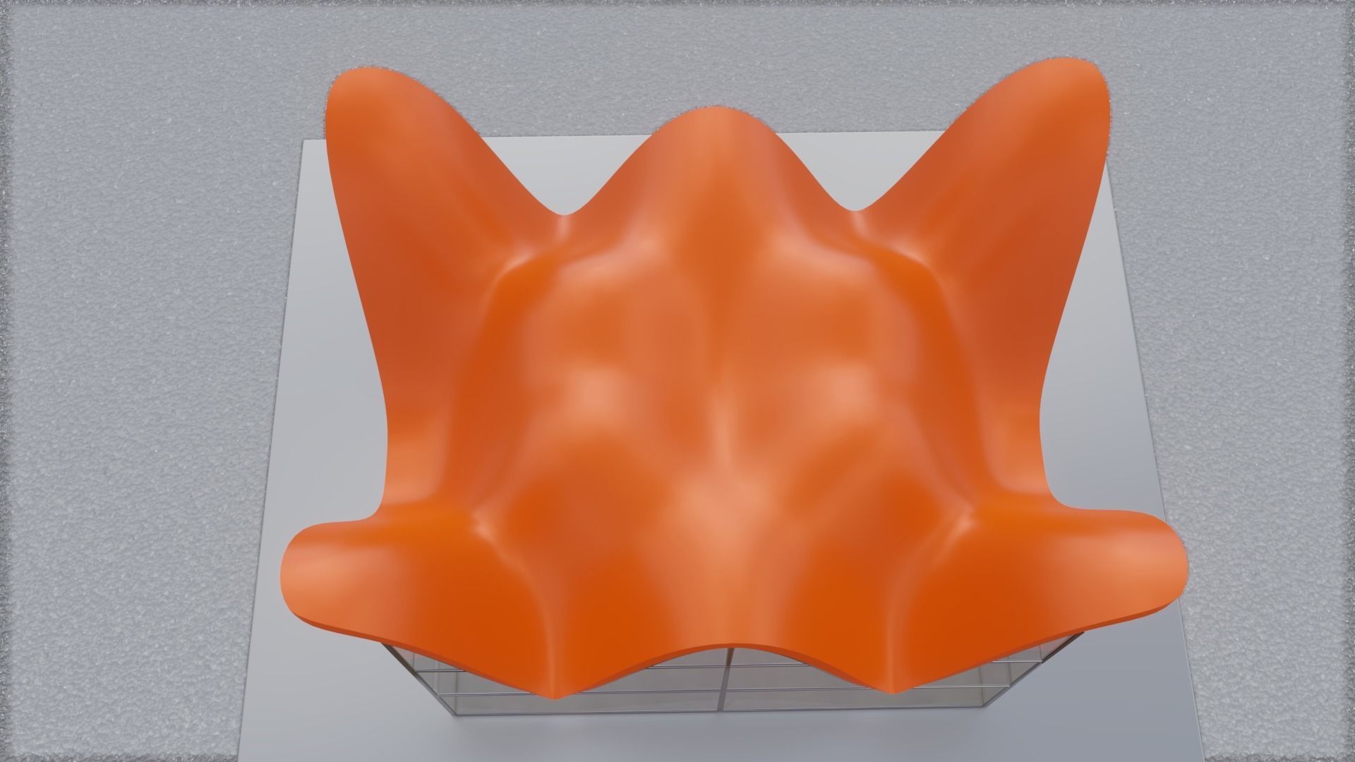 Parametric Building 1i1 3D model_5