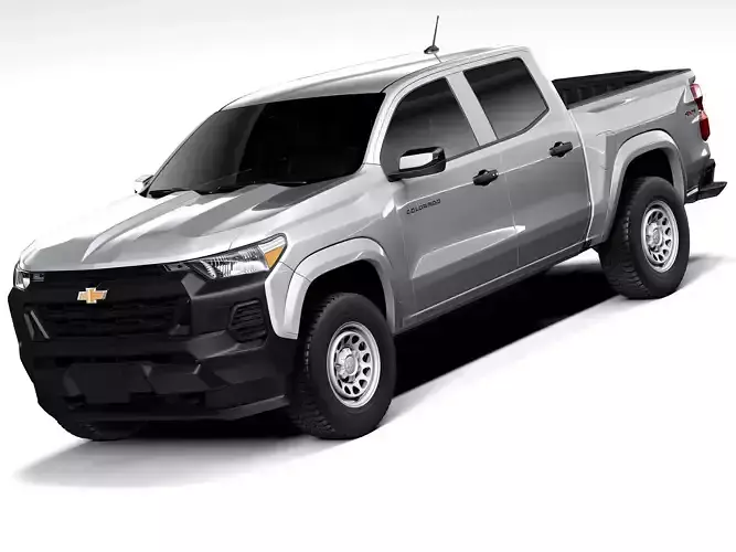 Chevrolet Colorado WT 2023