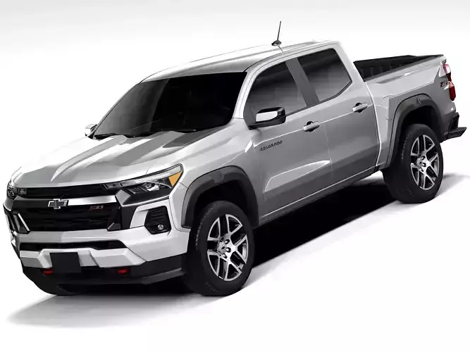 Chevrolet Colorado Z71 2023
