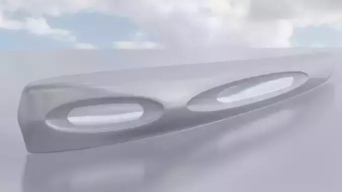 Parametric Building 1j1