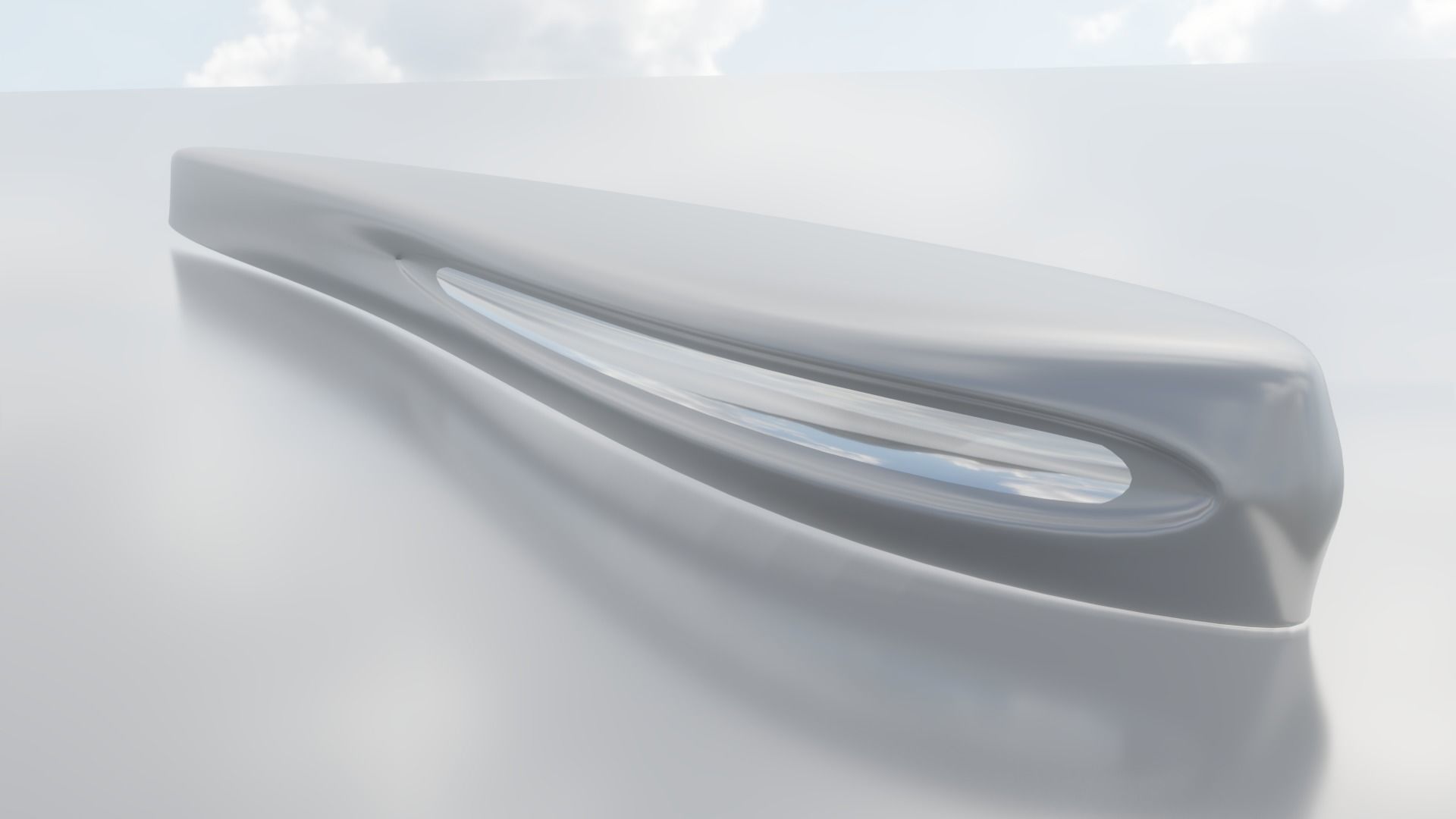 Parametric Building 1j1 3D model_1