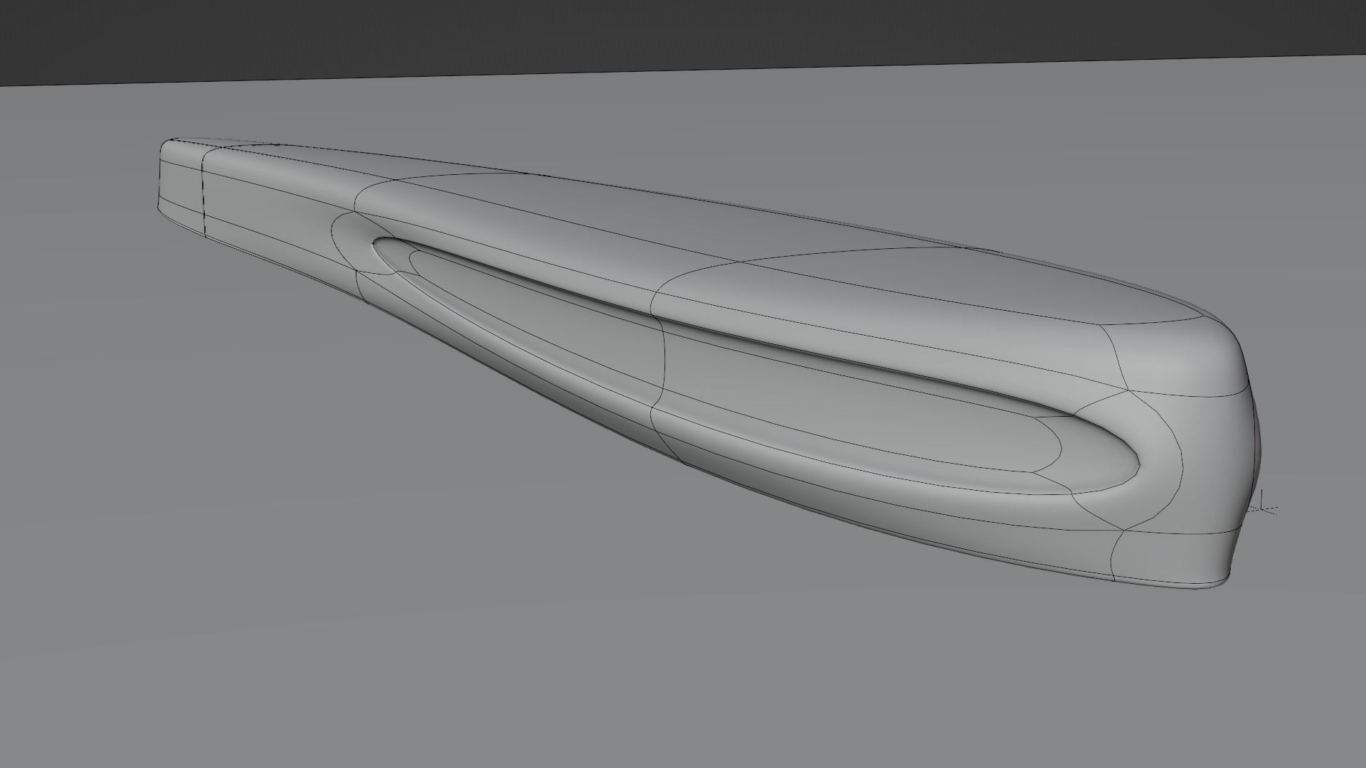 Parametric Building 1j1 3D model_6