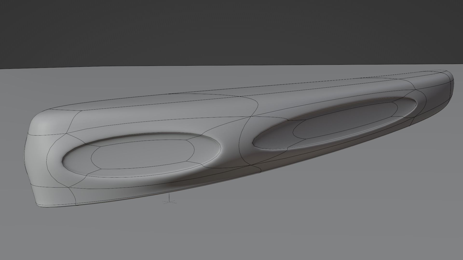 Parametric Building 1j1 3D model_5