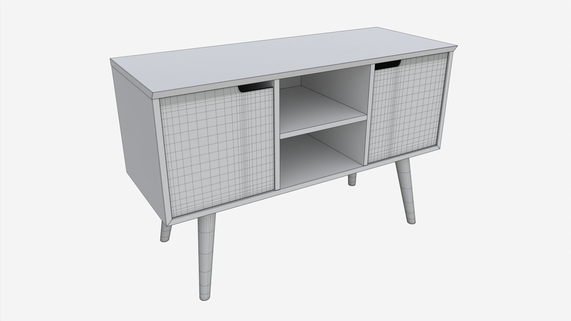 Sideboard Mitra 3D model_5
