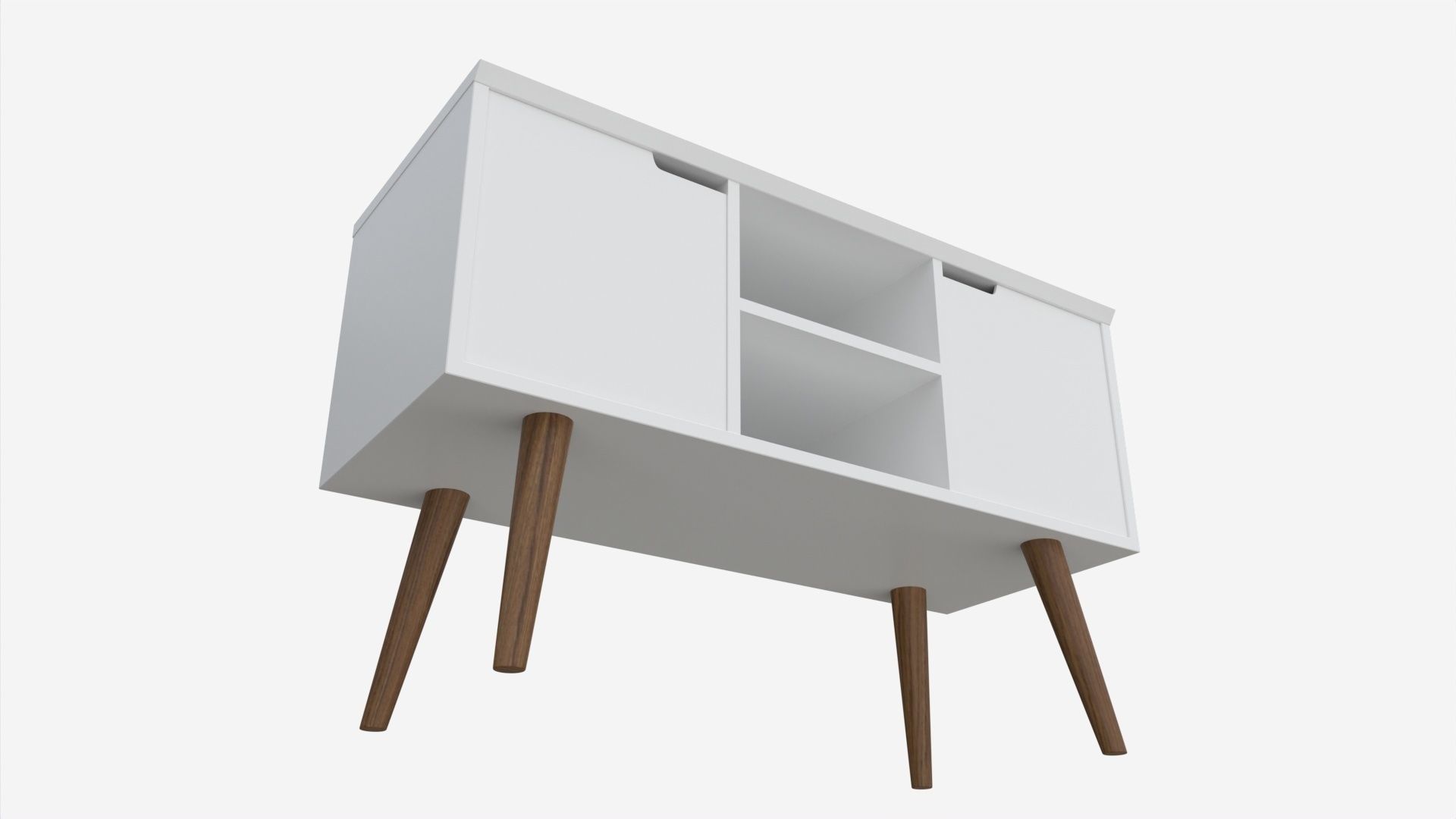 Sideboard Mitra 3D model_2