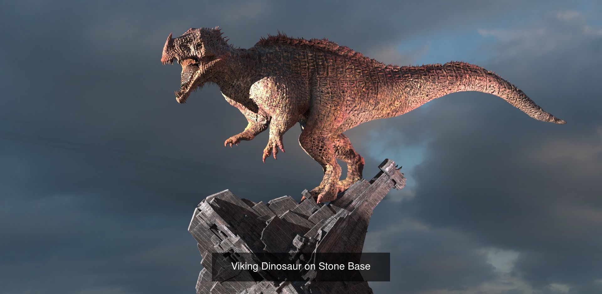 Fantasy T rex Collection _5