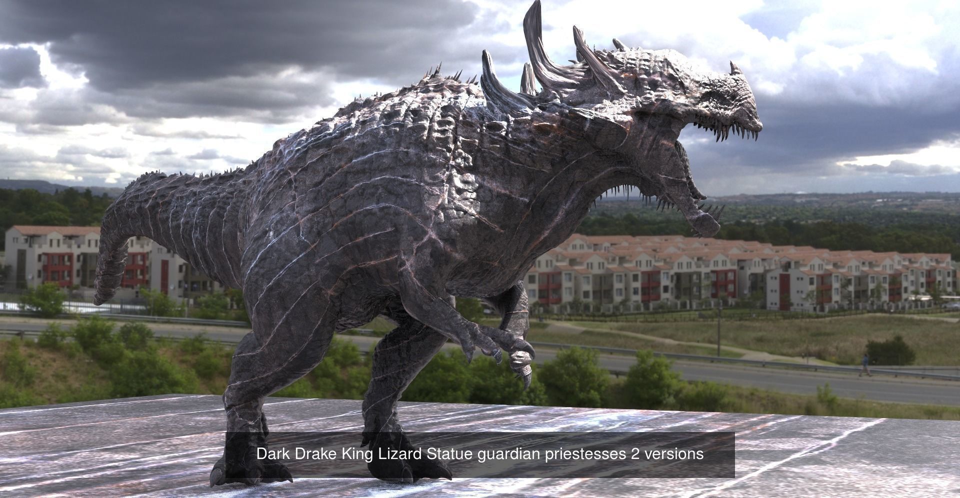 Fantasy T rex Collection _7