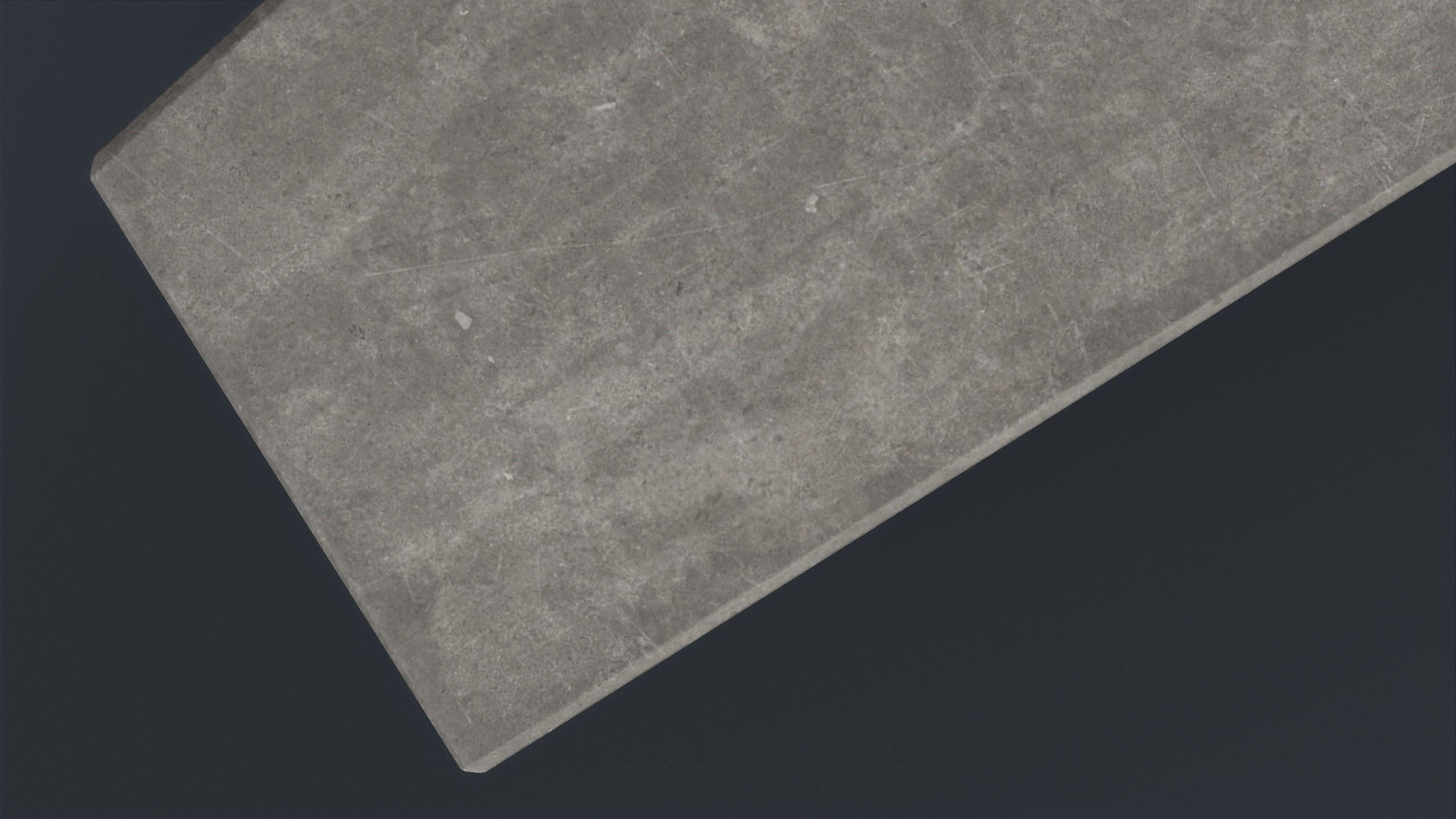 Modern Outdoor Bench 90 PBR Game Ready Low-poly 3D model_18