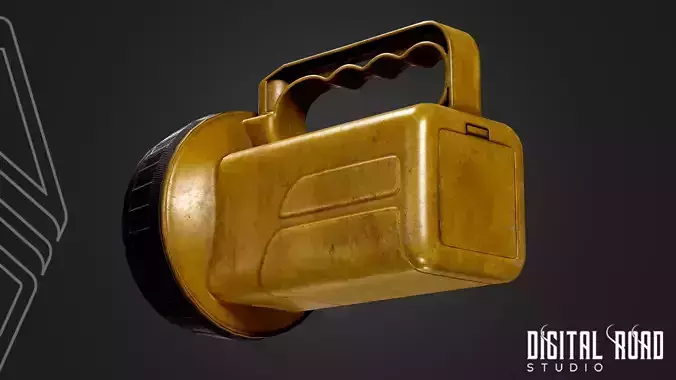 Rechargeable Flashlight