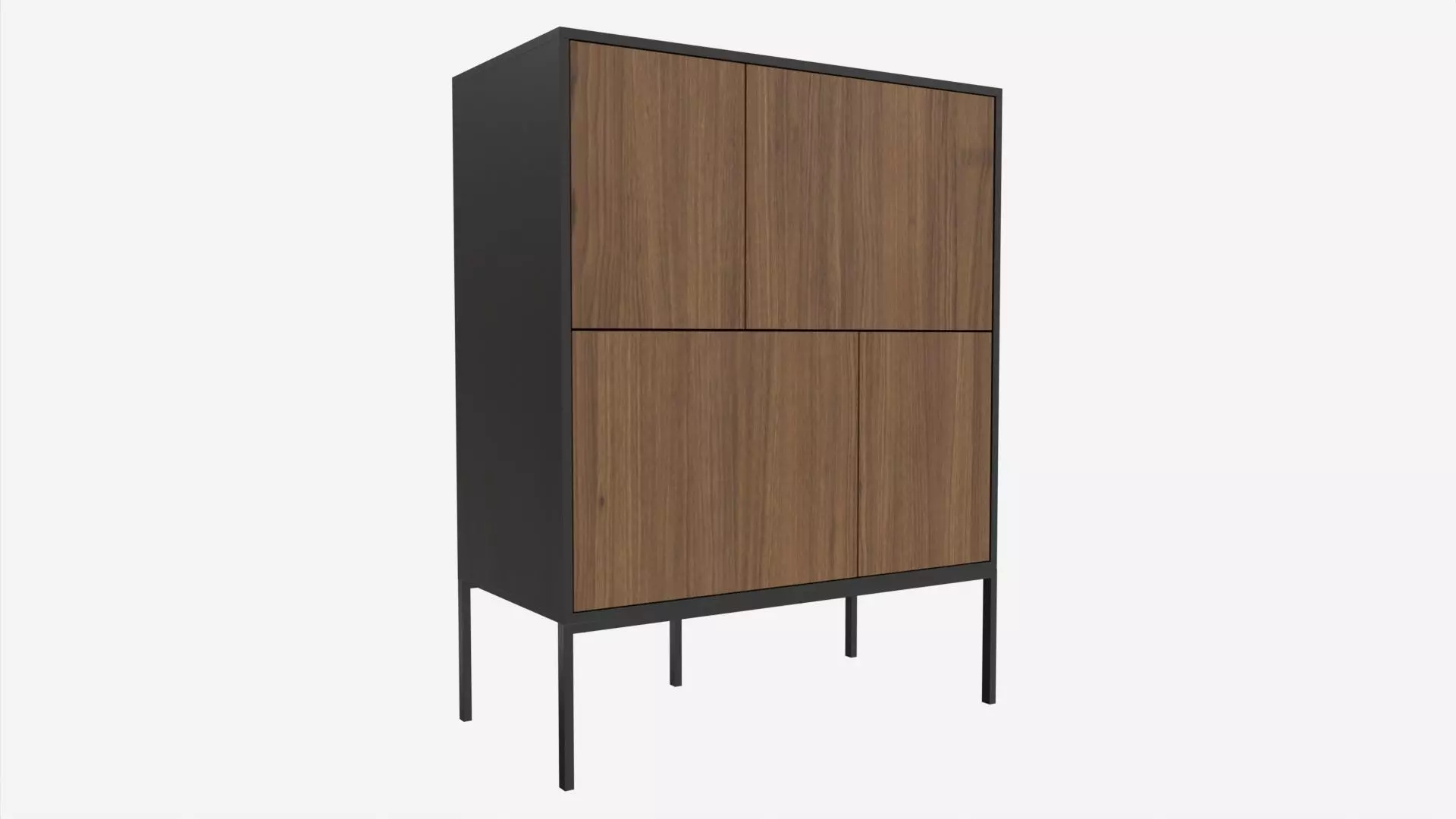Sideboard Seaford 01 3D model_0