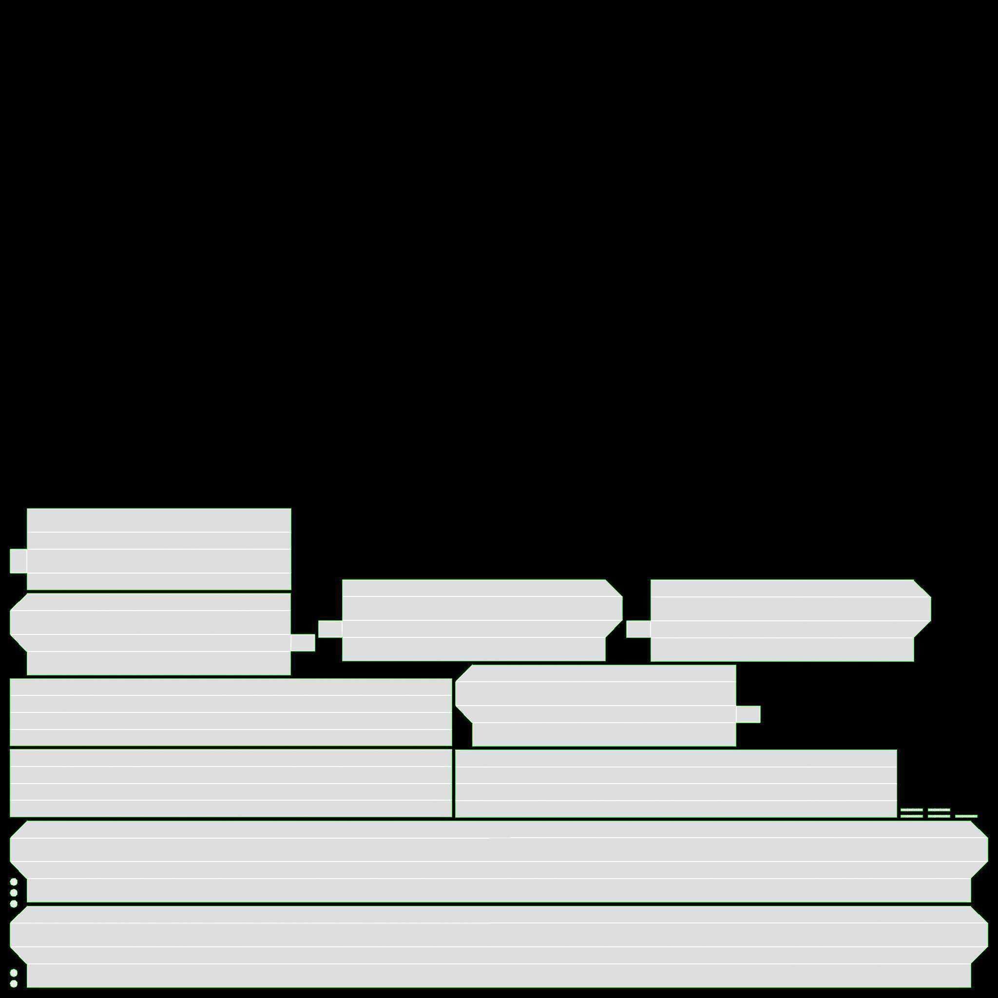 Sideboard Seaford 01 3D model_8