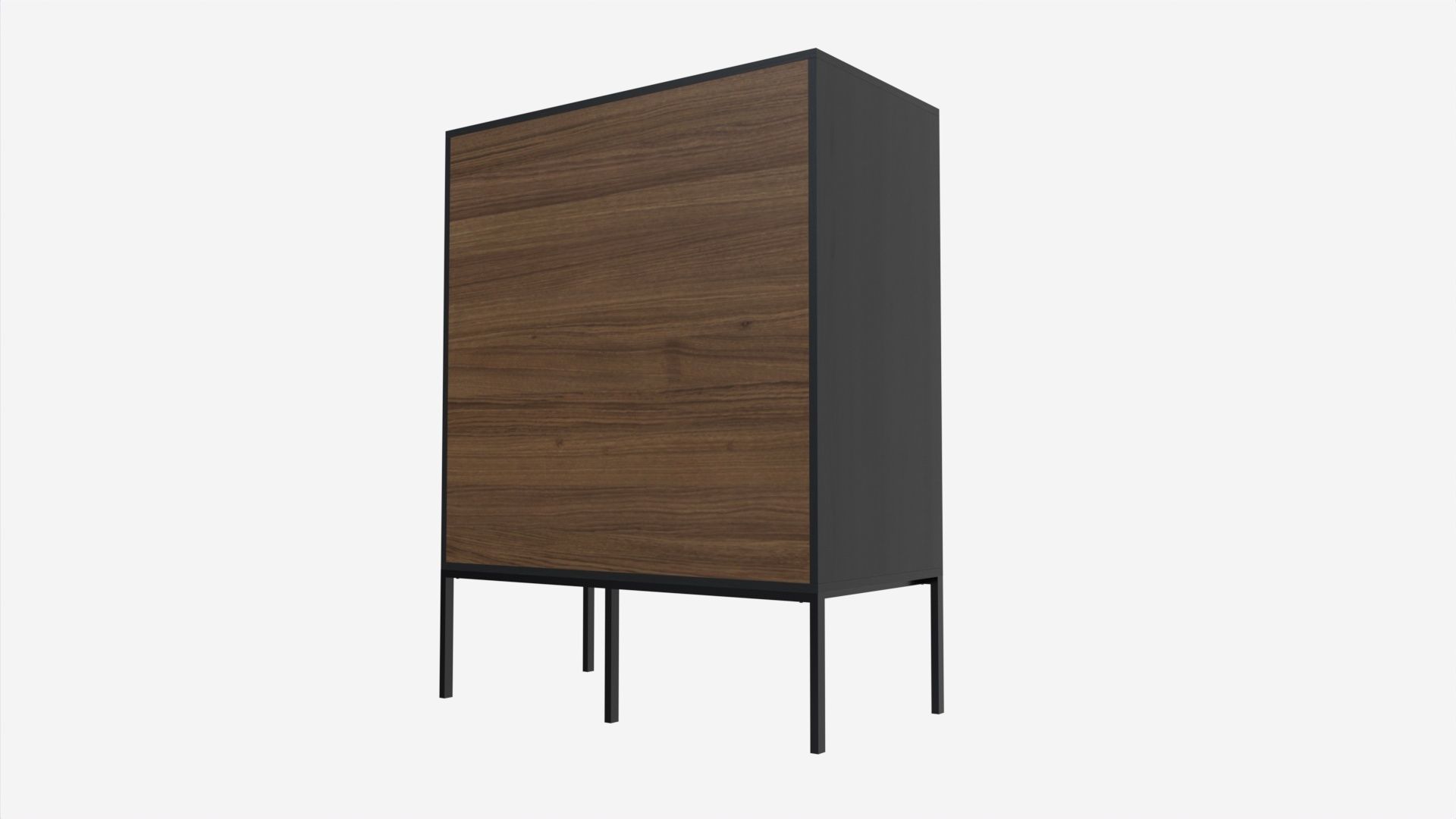 Sideboard Seaford 01 3D model_1