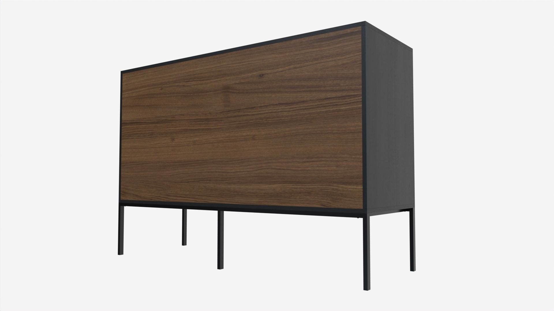 Sideboard Seaford 02 3D model_1