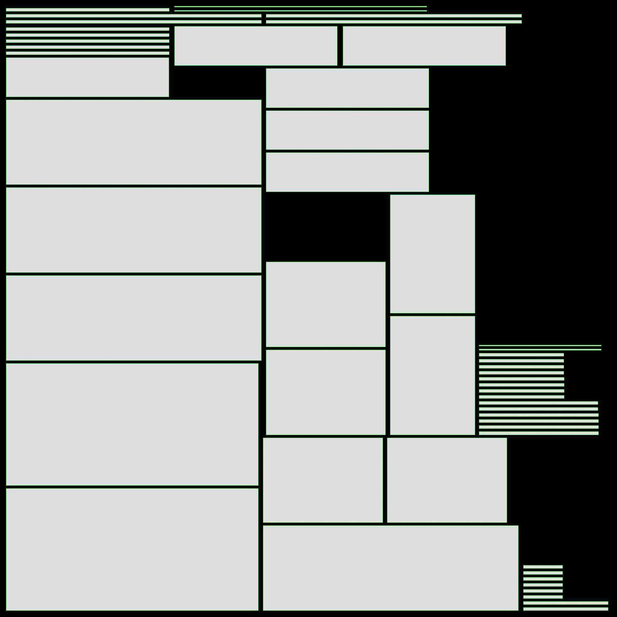 Sideboard Seaford 02 3D model_8