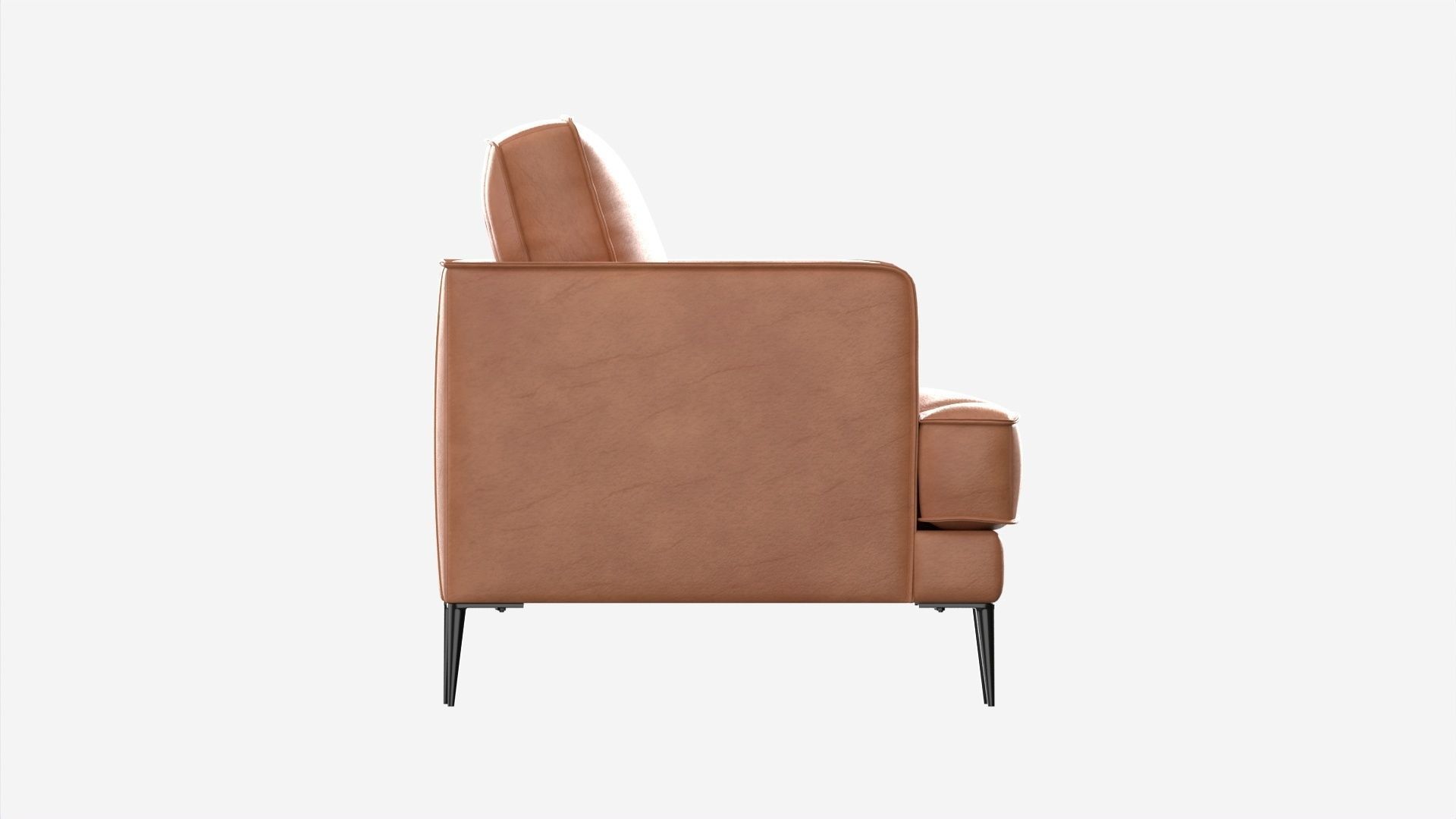 Sofa LEO 3-seater 3D model_5