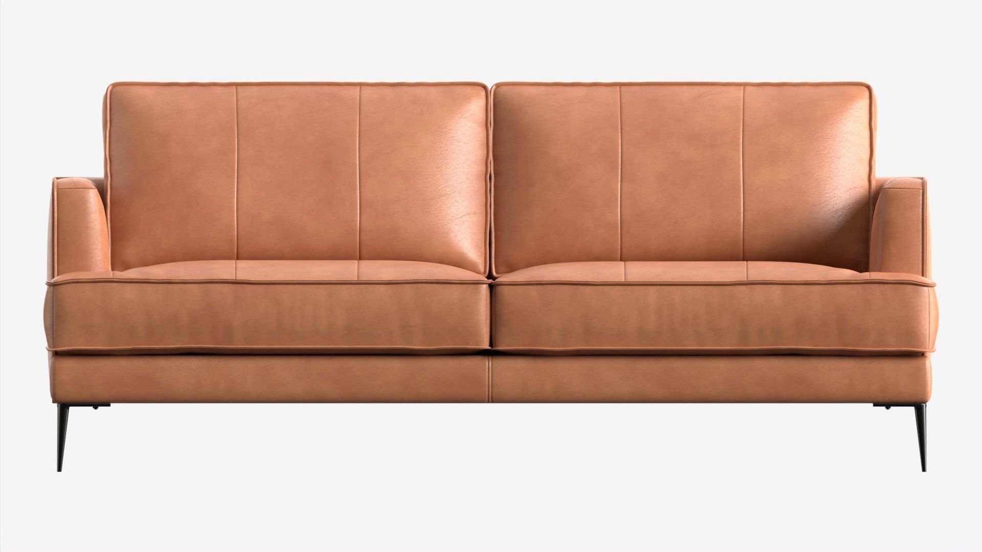 Sofa LEO 3-seater 3D model_4