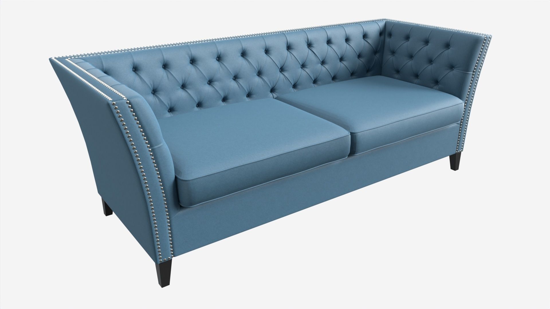 Sofa Mayers 3-seater 3D model_1