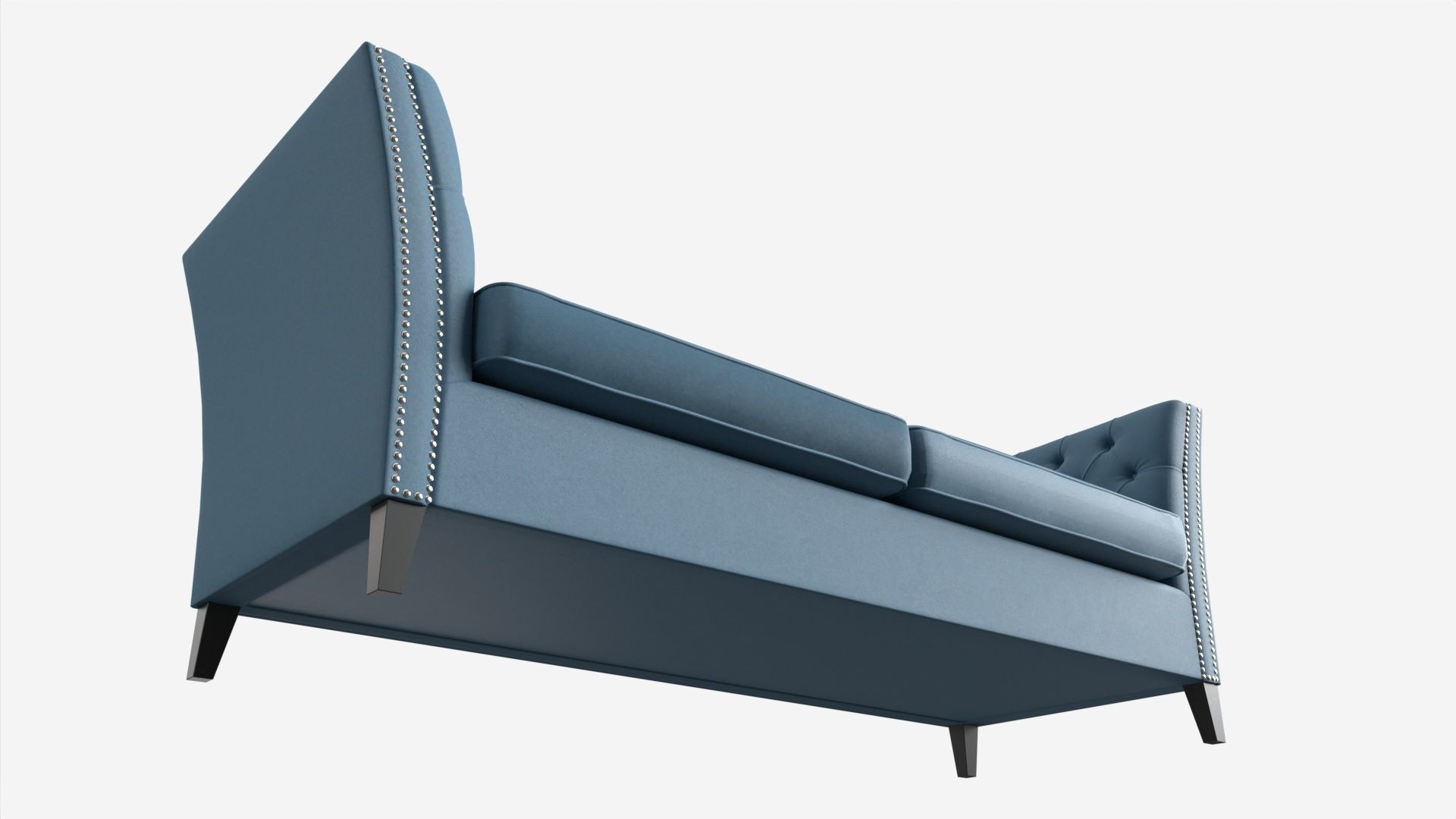 Sofa Mayers 3-seater 3D model_3