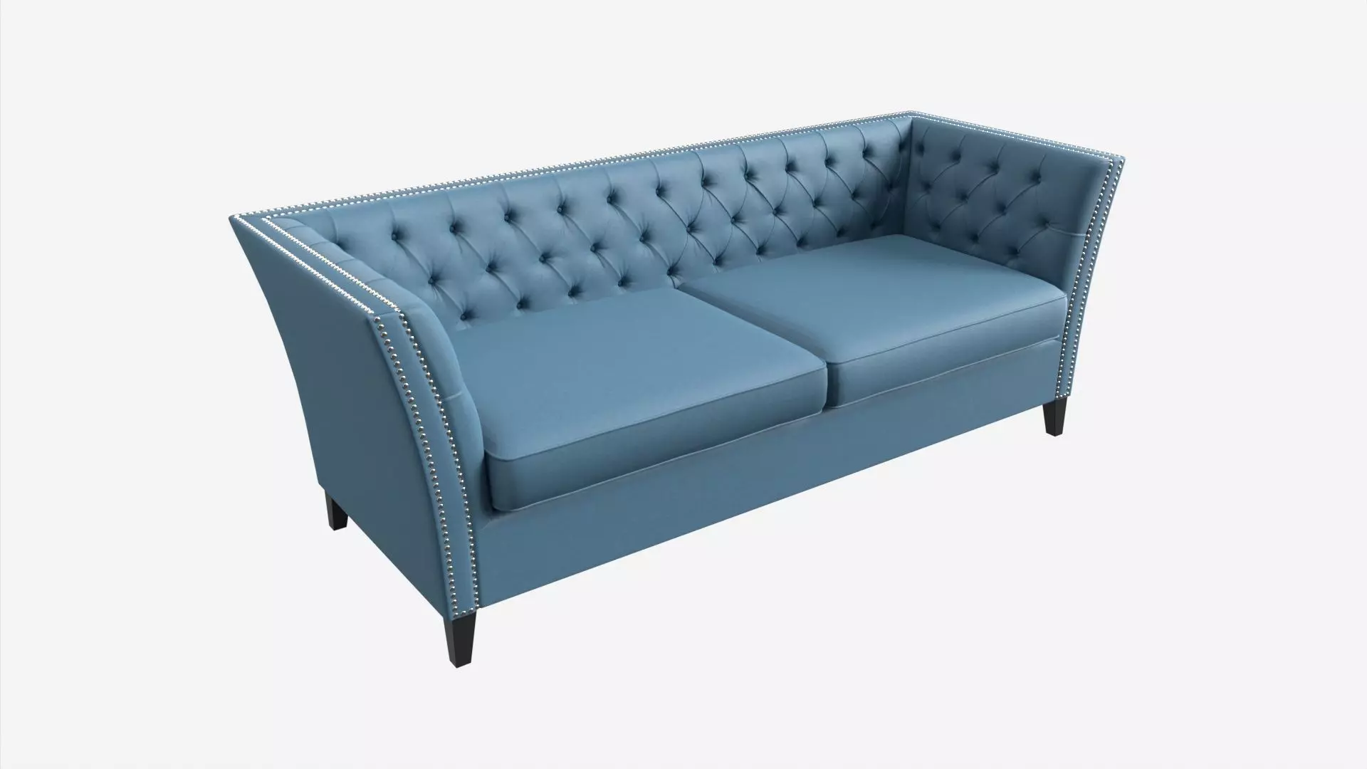 Sofa Mayers 3-seater 3D model_0