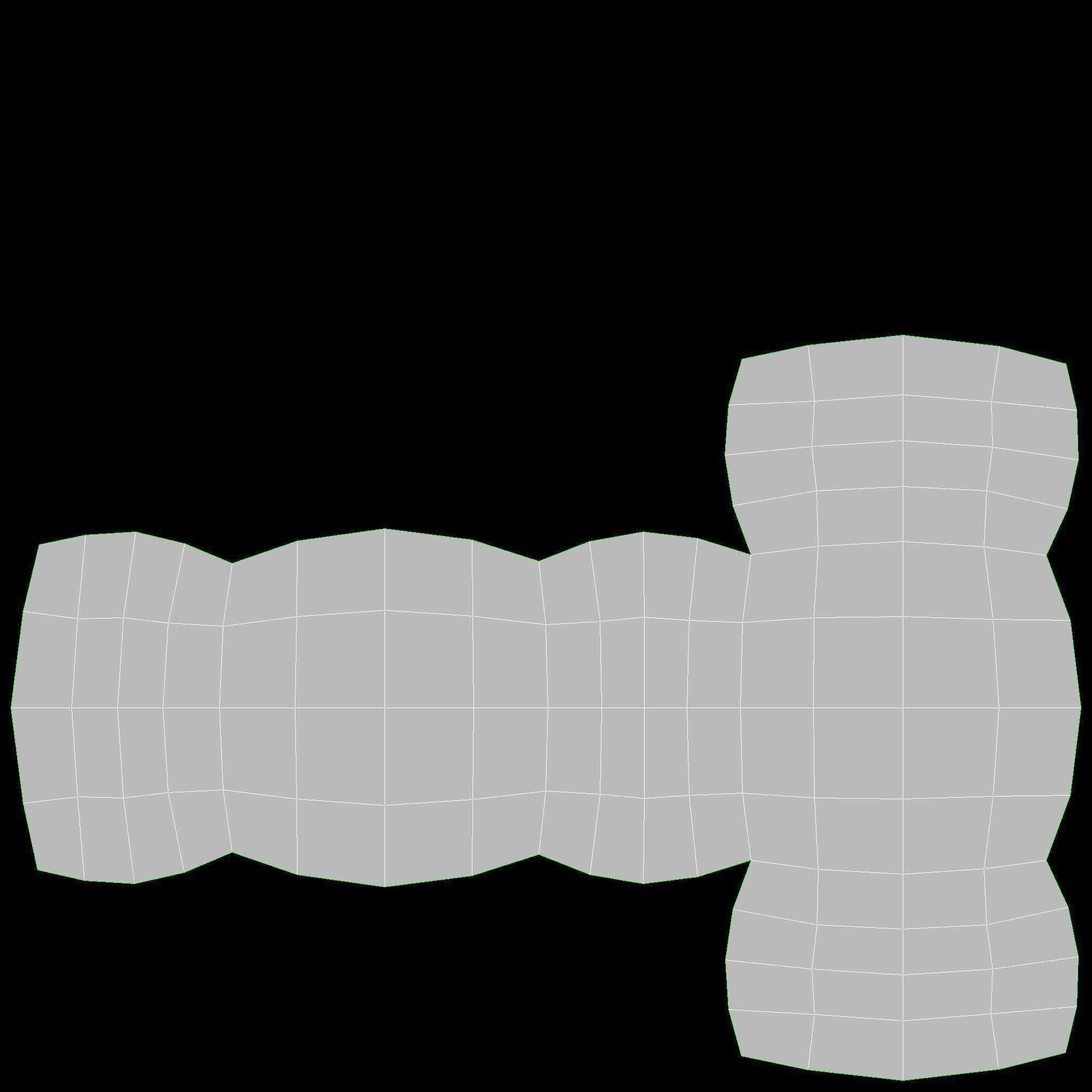 Sofa Mayers 3-seater 3D model_10