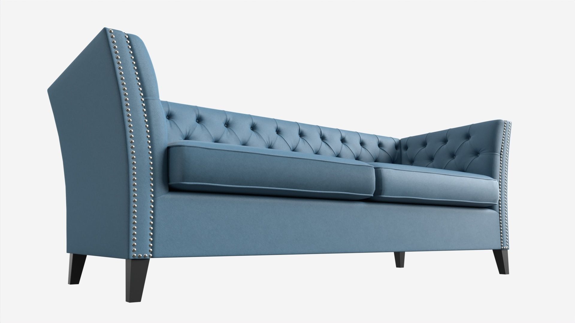 Sofa Mayers 3-seater 3D model_4