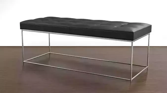 Caen Occasional Bench