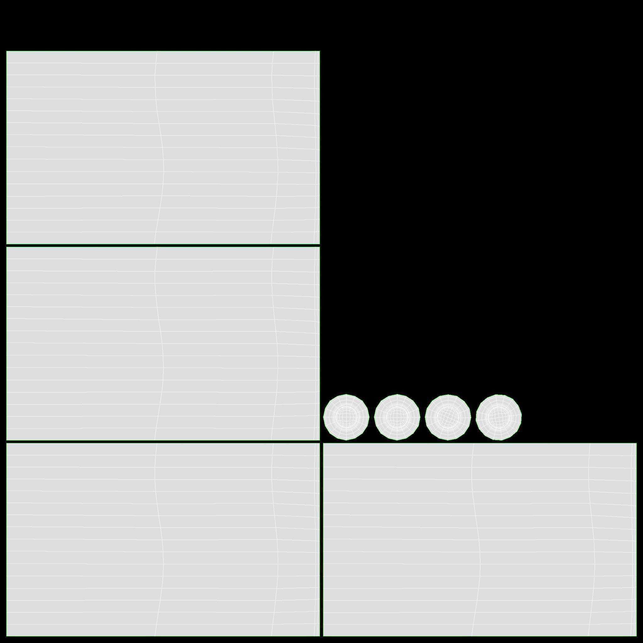 Sofa Piano 3D model_10