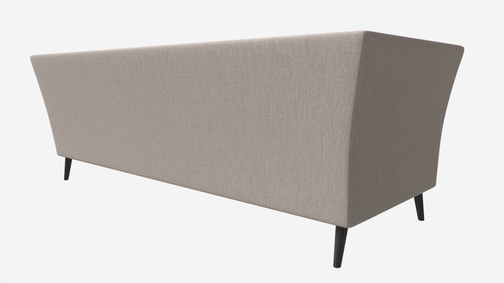 Sofa Piano 3D model_3