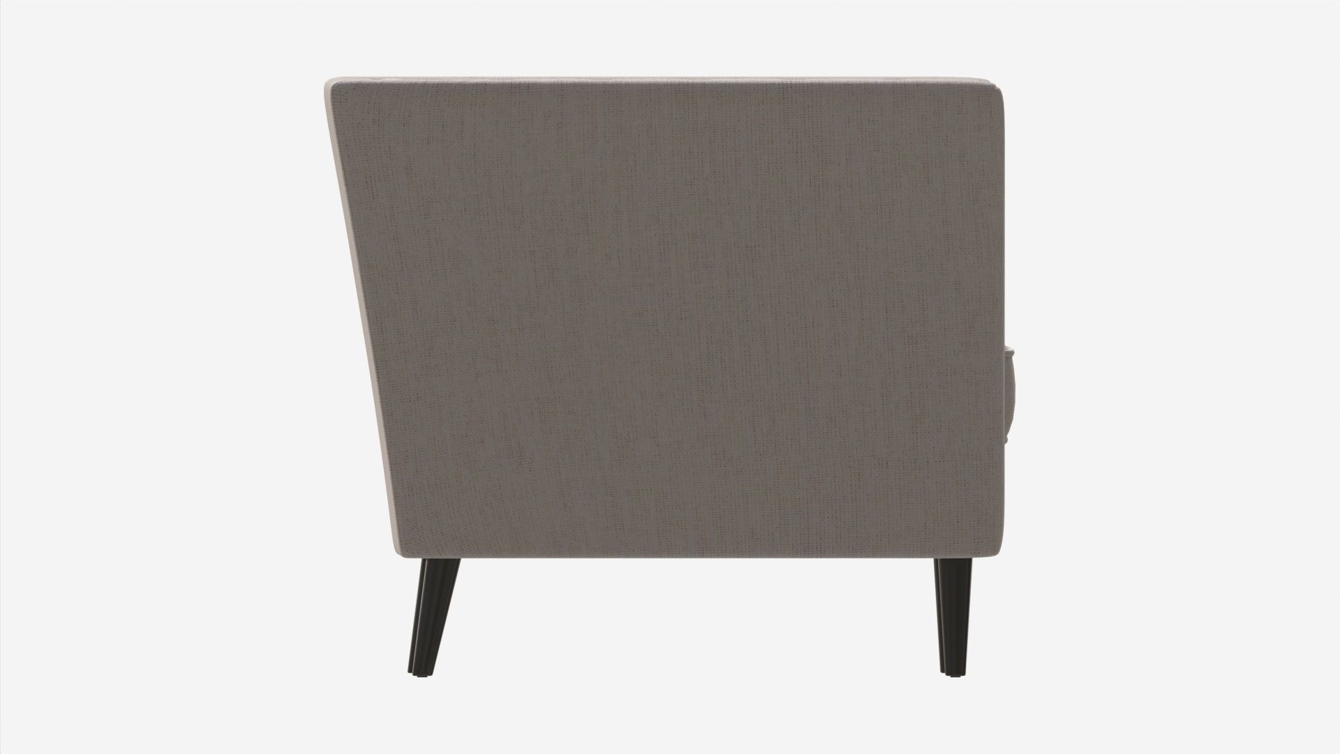 Sofa Piano 3D model_6