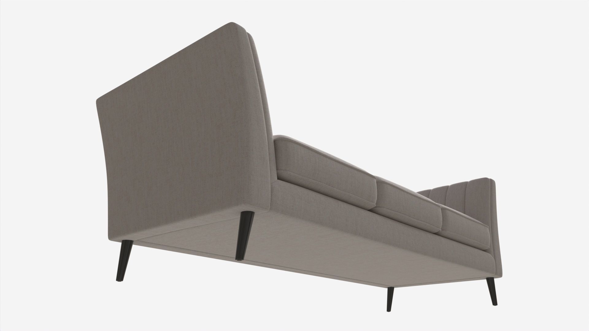 Sofa Piano 3D model_4