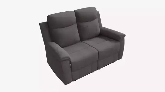 Sofa recliner Milo 2-seater