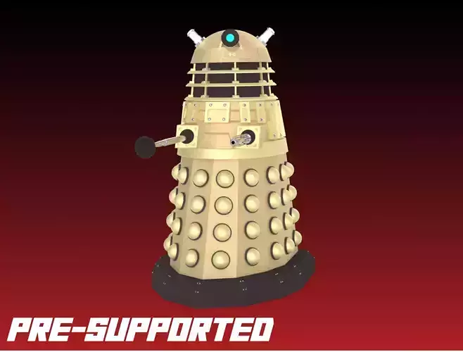 05  D-A-L-E-K Standard - 32MM Miniature - 3D print model