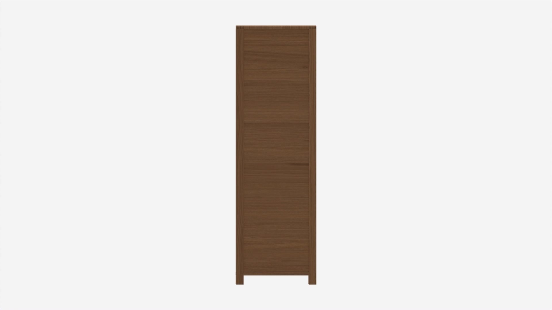 Wardrobe 3 Door Ercol Bosco 3D model_5
