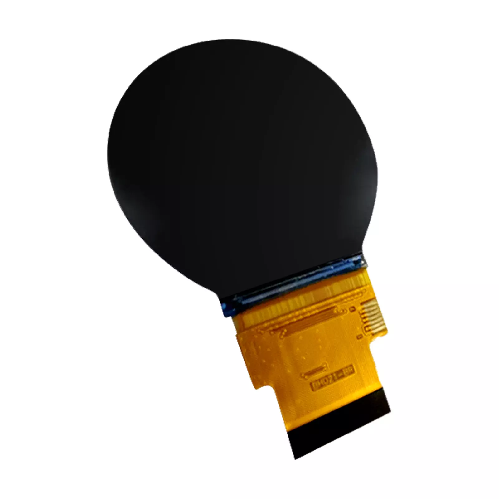 2 480 x 480 Round Transmissive TFT SPI RGB Free 3D print model