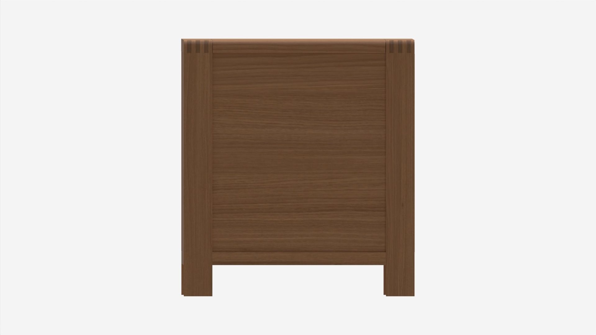 Wide TV Unit Ercol Bosco 3D model_6