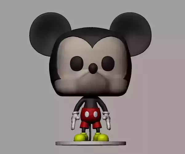 Mickey Popfunko