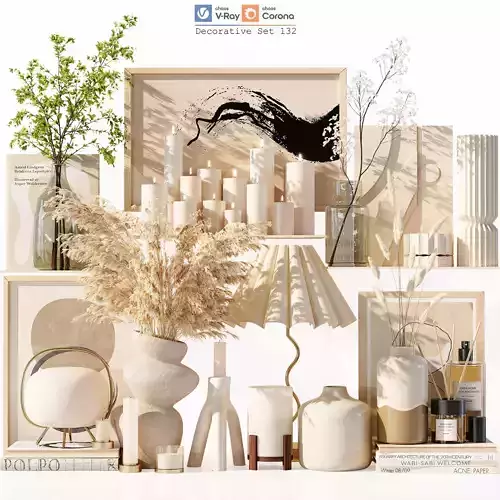 Decorative Set 132
