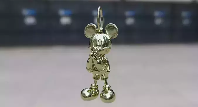 Mickey Mouse